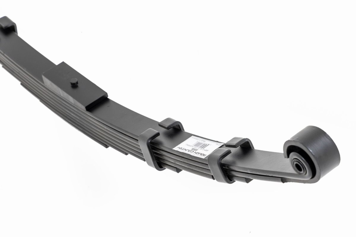 Jeep CJ5 Rear Leaf Springs - Rough Country - 2.5